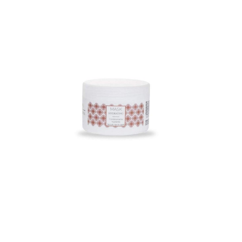 Biacrè Argan and Macadamia Oil Hydrating Mask 500 ml 600.9999999999