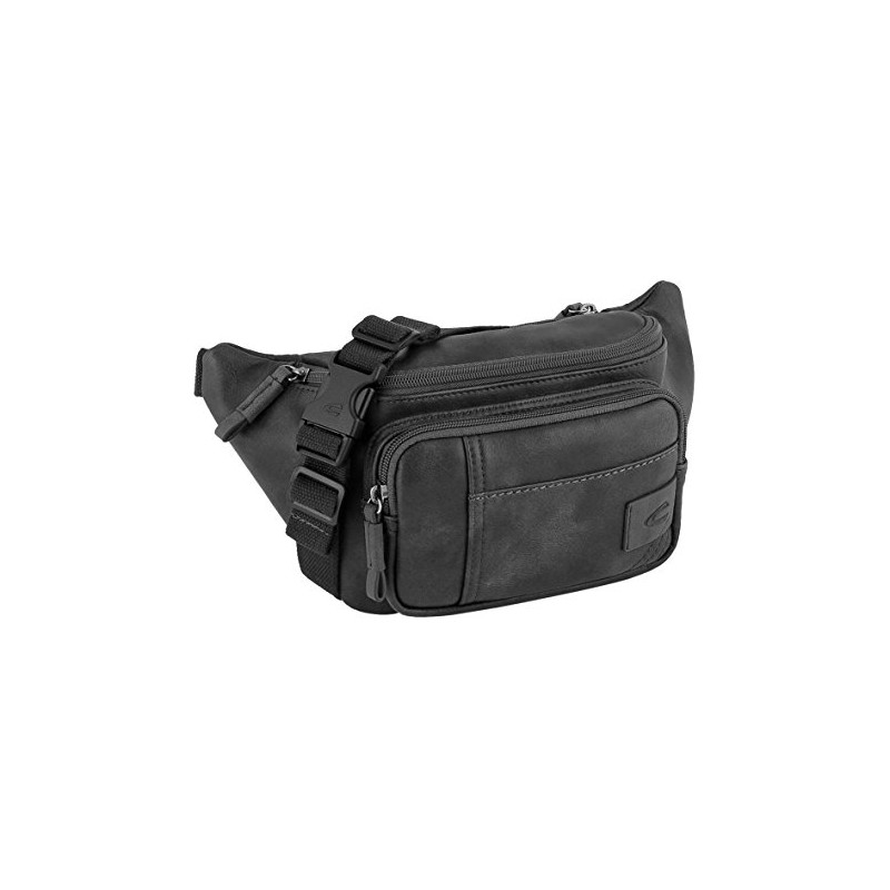 Camel Active Laos Bag 29 cm Laos, Black
