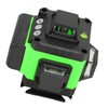 16 Line Level Green Beam Infrared Self Leveling Level Tool