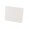 POLY POOL - PP0588.1 White Concealed Electrical Distribution Box Lid