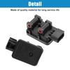 X AUTOHAUX Manifold Absolute Pressure Sensor for Dodge Dakota for