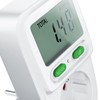 CSL – Electricity Meter Socket – Energy Cost Meter Power