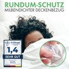 Welldora Dust mite cover duvet 135 x 200 cm -