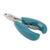 7pcs Nail Clippers Set Dead Skin Fork Paronychia Forceps Nail