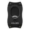 Colibri Cigar Cutter (S-Cut II) Carbon Design Black