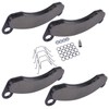 GELUOXI BRAKE PAD KIT 10K-12K AXLE Replacement for DEXTER K71-180-00