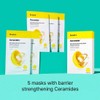 Dr. Jart+ Ceramidin™ Skin Barrier Moisturizing Face Mask 5-Pack Value