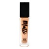 Bases De Maquillaje Ultramo Matte Larga Duracin 50ml Tono Sun
