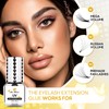 UV Eyelash Extension Glue 3ml Lash Extensions Glue Light Curing
