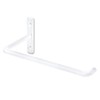 Posh Living Multi Hanger White Size: Approx. W15 D8 H6
