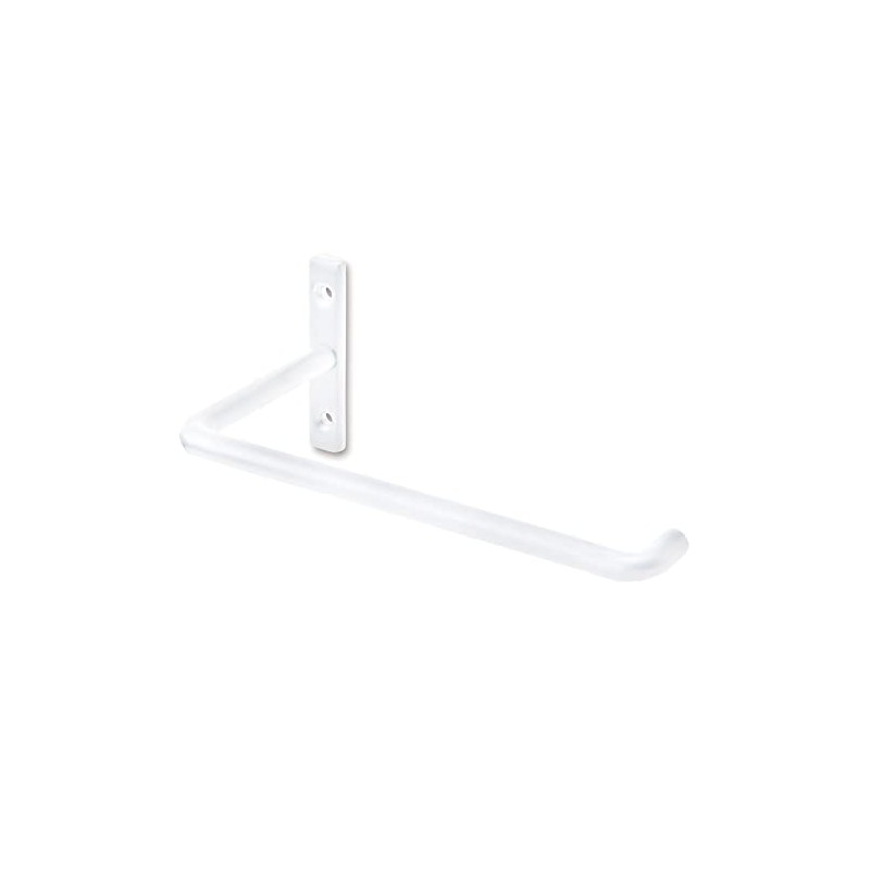 Posh Living Multi Hanger White Size: Approx. W15 D8 H6