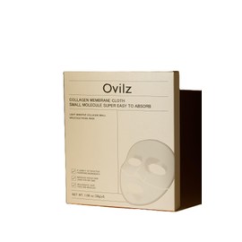 Korean Bio-Collagen Face Mask, Facial Skincare, Deeply Moisturising, Nourishing, Hydrating, Sheet Overnight Beauty (5pcs) - Find your AURA @ Aura Buy (Korean Formula)