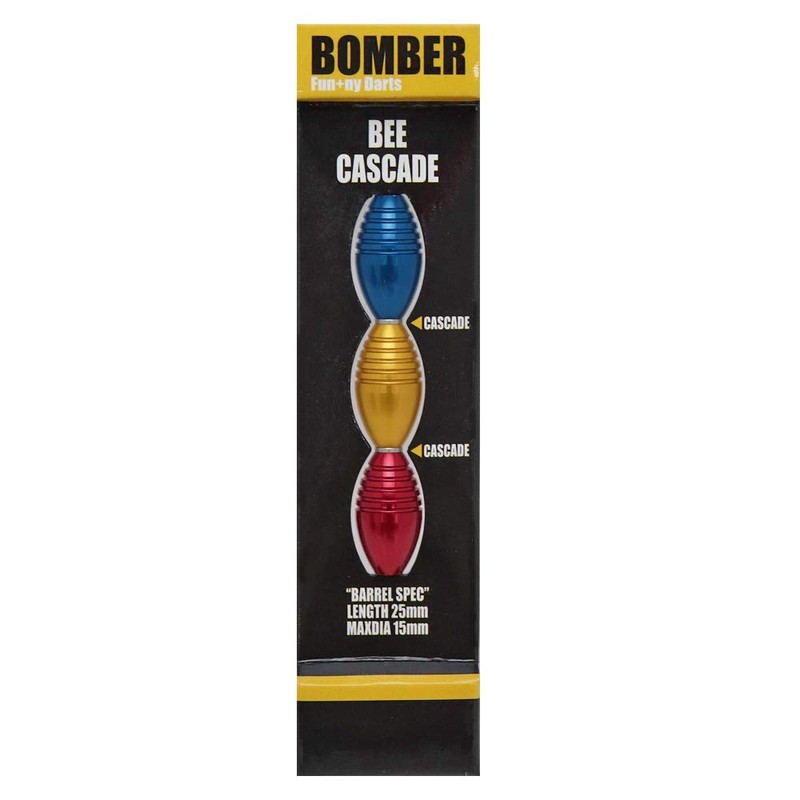 D.CRAFT DEECRAFT BOMBER BEE CASCADE BOMBER BEE CASCADE 2BA Darts