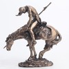 Veronese Design 7 5/8 Inch The End of Trail Native