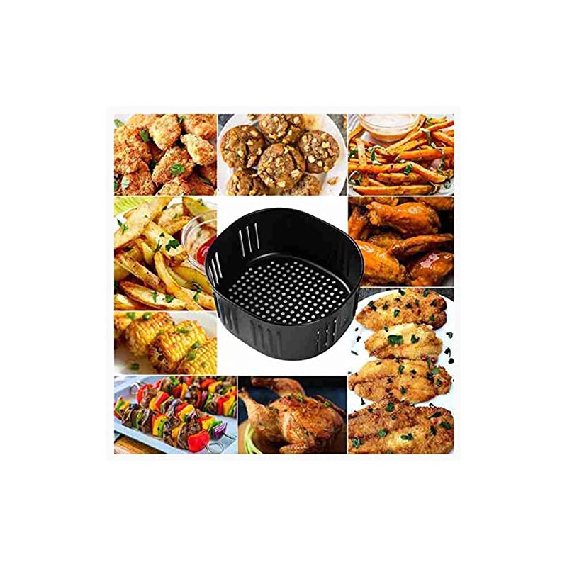 Pvczool Replacement Basket for Power XL DASH Cozyna 5.5Qt, Accessories