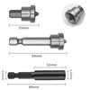 HAPPOW 10PCS Drywall Screw Depth Setter, PH2 Magnetic Positioning Screwdriver