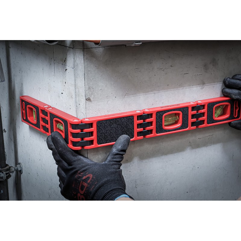 BGS Diy 70116 Spirit Level Flexible 600 mm