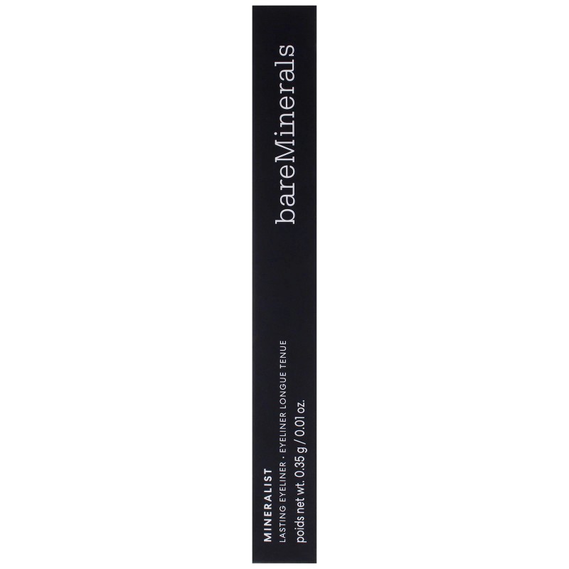Delineador de ojos Mineralist Lasting - Onyx de bareMinerals para