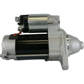 CRANK N CHARGE 19615N Starter Compatible with/Replacement for Cub Cadet UTV YA-119717-77010, 119515-77010, 119717-77010