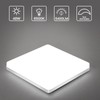 Riserva Square LED Ceiling Light 48W, LED Ceiling Lamp, IP44