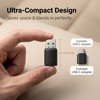 BUTIFYLIFE Wireless Carplay Adapter Mini 2 in 1 Wireless Carplay