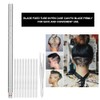 Professional Hair Engraving Pen Kit Stainless Steel Eyebrow Beard Shaving