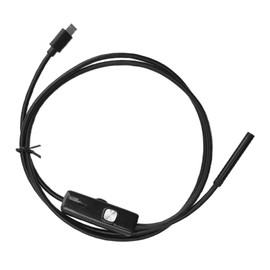 Waterproof USB Endoscope Inspection Camera with LED Light for Android (5 m (16.4 ft))