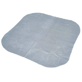 BRAST® MSpa Whirlpool Floor Mat | 4 People | 155.4 x 155.4 cm | Square | Suitable for Model: Tekapo | Heat Insulation Floor Protection