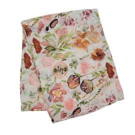 Valence Fashions Digital Printed Muslin Fabric (Pattern 1)