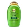 OGX® Shampoo Refreshing Scalp + Rosemary Mint, limpieza profunda, 385ml