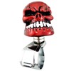 Lunsom Steering Wheel Knob, Skull Shape Driving Power Handle Control