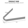 Aulpq Tire Groover Blade for Ideal Tire Groover Regroover #5