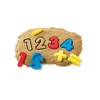 Learning Resources Sand Moulds - Numbers and Operations