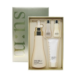 Breath 37 Sum37 Skin Saver Essential Cleansing Foam Special Set / 숨37 스킨세이버 에센셜 클렌징 폼 기획세트