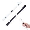 2 pieces rotating rotating pen, rotating finger, rotation pen, non-slip