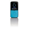 Lenco Podo MP3 Player with Pedometer, Blue, Uni