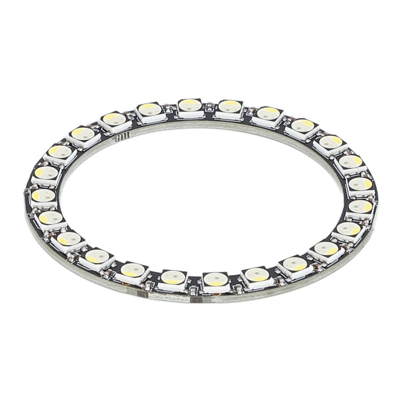 RGB LED Ring Lamp Board 24 Bit SK6812 32 Colors