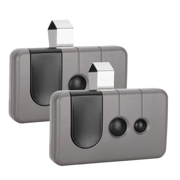 2 for Sears Craftsman Chamberlain LiftMaster Garage Door Opener Remote,