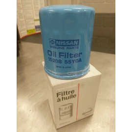 NISSAN Genuine NISSAN Oil Filter 15208-55Y0A