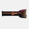 Giro Index OTG Adult Snow Goggles - Pink Neon Lights