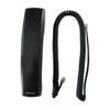 The VoIP Lounge Replacement HD Voice Handset with Curly Cord