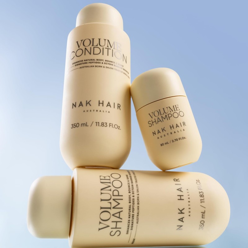 NAK Signature Volume Shampoo 350ml