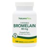Natures Plus Bromelain 40 mg (600 GDU) - 180 Chewable