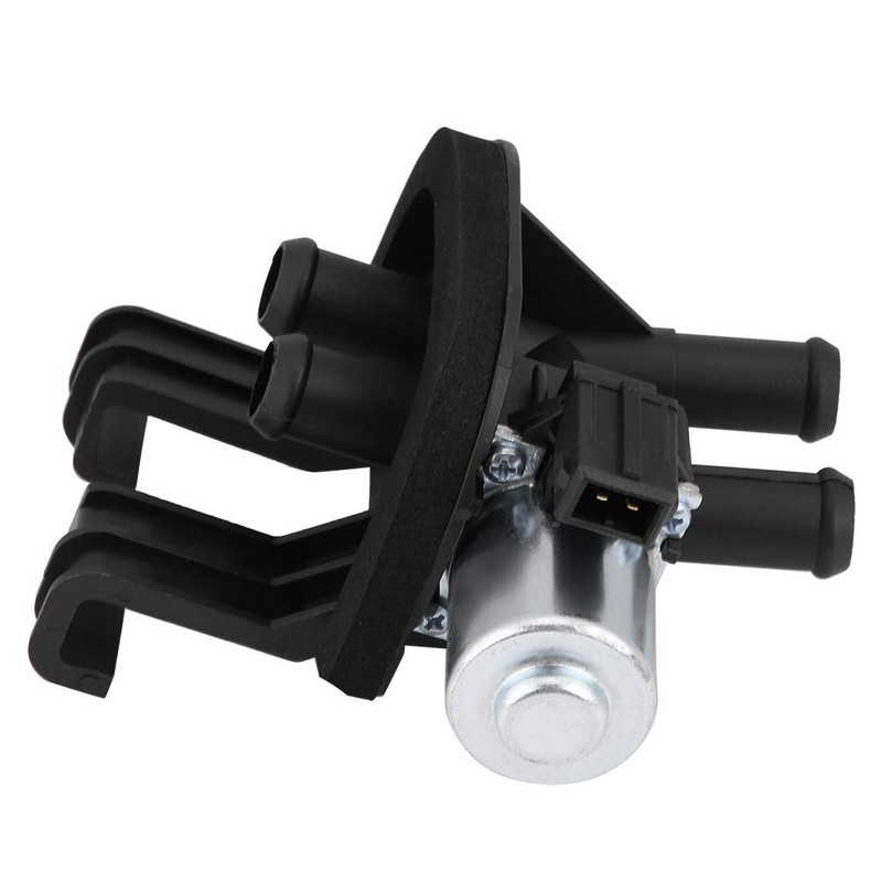 VOBOR Car Heater Control Valve for Ford Fiesta Ka Puma