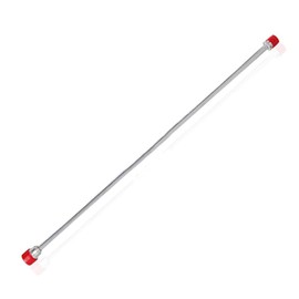 mitoharet 59 Inch(150cm) Airless Paint Sprayer Spray Gun Tip Extension Pole Rod