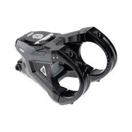 Leatt Unisex Adult 9025101420_6009556536838 MTB Stem Gravity 6.0 Black Size 50 mm