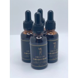 Fabulous Fit Fast Growing Hair Growth Oil Thick Results!!30ml