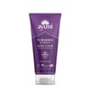 Ayumi Turmeric & Papaya Body Scrub, With Ground Olive Stones