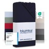 Blumtal Basics Fitted Sheet, 100% Cotton.