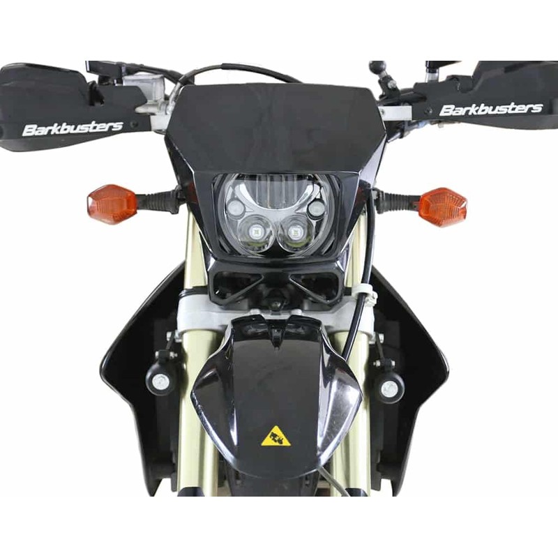DENALI LED Headlight Mount for Suzuki DR-Z400 & DR650